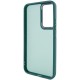 Чохол TPU+PC Lyon Frosted для Xiaomi Redmi Note 11 (Global) / Note 11S Green