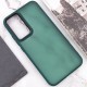 Чохол TPU+PC Lyon Frosted для Xiaomi Redmi Note 11 (Global) / Note 11S Green