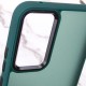 Чохол TPU+PC Lyon Frosted для Xiaomi Redmi Note 11 (Global) / Note 11S Green
