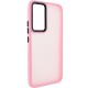Чохол TPU+PC Lyon Frosted для Xiaomi Redmi Note 11 (Global) / Note 11S Pink