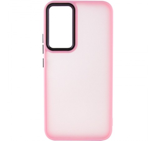 Чохол TPU+PC Lyon Frosted для Xiaomi Redmi Note 11 (Global) / Note 11S Pink Чохол TPU+PC Lyon Frosted для Xiaomi Redmi Note 11 (Global) / Note 11S Pink