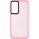 Чохол TPU+PC Lyon Frosted для Xiaomi Redmi Note 11 (Global) / Note 11S Pink