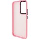 Чохол TPU+PC Lyon Frosted для Xiaomi Redmi Note 11 (Global) / Note 11S Pink
