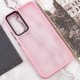 Чохол TPU+PC Lyon Frosted для Xiaomi Redmi Note 11 (Global) / Note 11S Pink