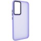 Чохол TPU+PC Lyon Frosted для Xiaomi Redmi Note 11 (Global) / Note 11S Purple