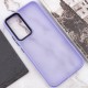 Чохол TPU+PC Lyon Frosted для Xiaomi Redmi Note 11 (Global) / Note 11S Purple