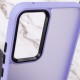 Чохол TPU+PC Lyon Frosted для Xiaomi Redmi Note 11 (Global) / Note 11S Purple