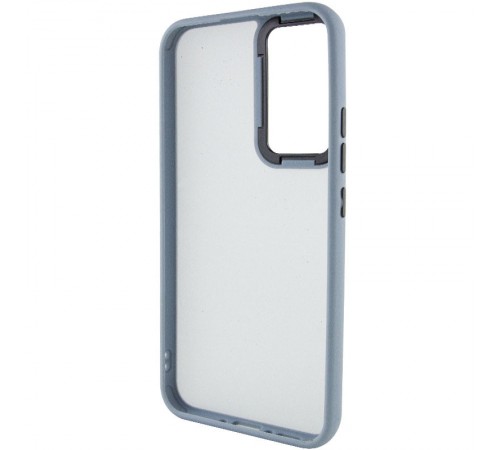 Чохол TPU+PC Lyon Frosted для Xiaomi Redmi Note 11 (Global) / Note 11S Sierra Blue Чохол TPU+PC Lyon Frosted для Xiaomi Redmi Note 11 (Global) / Note 11S Sierra Blue