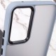 Чохол TPU+PC Lyon Frosted для Xiaomi Redmi Note 11 (Global) / Note 11S Sierra Blue