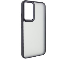 Чохол TPU+PC Lyon Frosted для Xiaomi Redmi Note 11 Pro 4G/5G / 12 Pro 4G Black