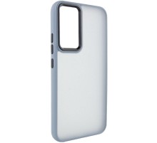 Чохол TPU+PC Lyon Frosted для Xiaomi Redmi Note 12S Sierra Blue