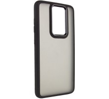 Чохол TPU+PC Lyon Frosted для Xiaomi Redmi Note 8 Pro Black