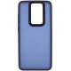 Чохол TPU+PC Lyon Frosted для Xiaomi Redmi Note 8 Pro Navy Blue