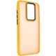 Чохол TPU+PC Lyon Frosted для Xiaomi Redmi Note 8 Pro Orange