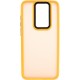 Чохол TPU+PC Lyon Frosted для Xiaomi Redmi Note 8 Pro Orange