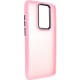 Чохол TPU+PC Lyon Frosted для Xiaomi Redmi Note 8 Pro Pink
