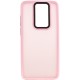 Чохол TPU+PC Lyon Frosted для Xiaomi Redmi Note 8 Pro Pink