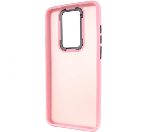 Чохол TPU+PC Lyon Frosted для Xiaomi Redmi Note 8 Pro Pink Чохол TPU+PC Lyon Frosted для Xiaomi Redmi Note 8 Pro Pink