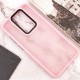 Чохол TPU+PC Lyon Frosted для Xiaomi Redmi Note 8 Pro Pink