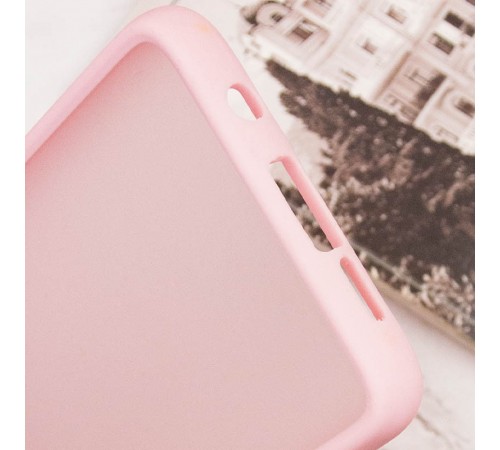 Чохол TPU+PC Lyon Frosted для Xiaomi Redmi Note 8 Pro Pink Чохол TPU+PC Lyon Frosted для Xiaomi Redmi Note 8 Pro Pink