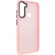 Чохол TPU+PC Lyon Frosted для Xiaomi Redmi Note 8T Pink