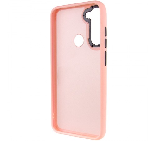 Чохол TPU+PC Lyon Frosted для Xiaomi Redmi Note 8T Pink Чохол TPU+PC Lyon Frosted для Xiaomi Redmi Note 8T Pink
