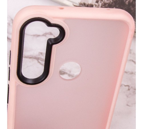 Чохол TPU+PC Lyon Frosted для Xiaomi Redmi Note 8T Pink Чохол TPU+PC Lyon Frosted для Xiaomi Redmi Note 8T Pink