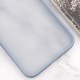 Чохол TPU+PC Lyon Frosted для Xiaomi Redmi Note 12 5G Sierra Blue