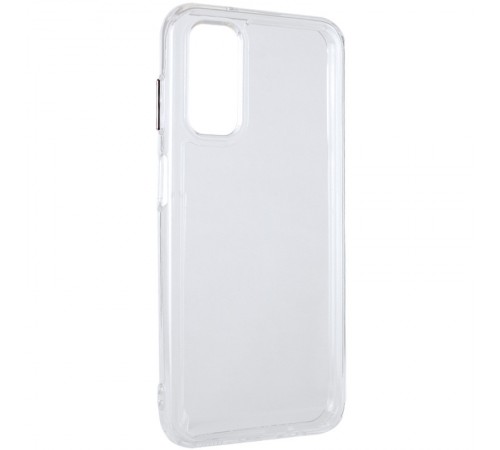 Чохол TPU+PC Clear 2.0 mm metal buttons для Samsung Galaxy A04s Прозорий Чохол TPU+PC Clear 2.0 mm metal buttons для Samsung Galaxy A04s Прозорий
