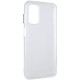 Чохол TPU+PC Clear 2.0 mm metal buttons для Samsung Galaxy A04s Прозорий