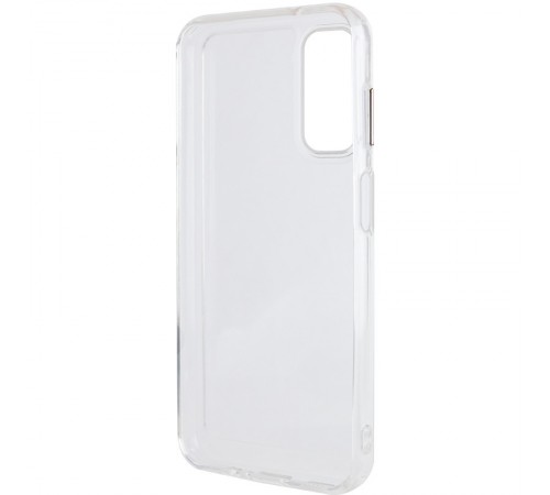 Чохол TPU+PC Clear 2.0 mm metal buttons для Samsung Galaxy A04s Прозорий Чохол TPU+PC Clear 2.0 mm metal buttons для Samsung Galaxy A04s Прозорий