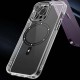 Чохол TPU+PC Colorful with MagSafe для Apple iPhone 12 Pro Max (6.7") Black