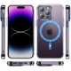 Чохол TPU+PC Colorful with MagSafe для Apple iPhone 13 Pro Max (6.7") Blue