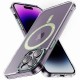 Чохол TPU+PC Colorful with MagSafe для Apple iPhone 13 Pro Max (6.7") Green