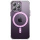 Чохол TPU+PC Colorful with MagSafe для Apple iPhone 13 Pro Max (6.7") Pink