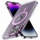 Чохол TPU+PC Colorful with MagSafe для Apple iPhone 13 Pro Max (6.7") Pink