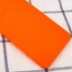 Силіконовий чохол Candy Full Camera для Samsung Galaxy M33 5G Помаранчевий / Orange