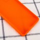 Силіконовий чохол Candy Full Camera для Samsung Galaxy M33 5G Помаранчевий / Orange