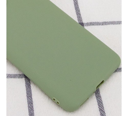 Силіконовий чохол Candy Full Camera для Samsung Galaxy M33 5G Фісташковий Силіконовий чохол Candy Full Camera для Samsung Galaxy M33 5G Фісташковий