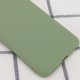 Силіконовий чохол Candy Full Camera для Samsung Galaxy M33 5G Фісташковий