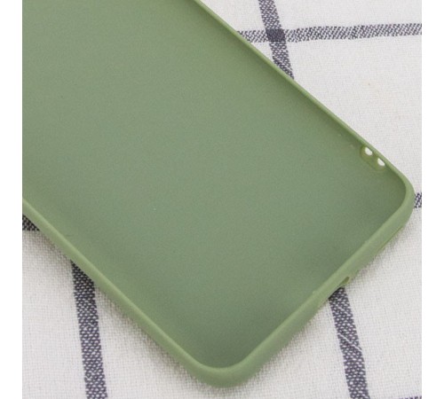 Силіконовий чохол Candy Full Camera для Samsung Galaxy M33 5G Фісташковий Силіконовий чохол Candy Full Camera для Samsung Galaxy M33 5G Фісташковий