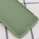Силіконовий чохол Candy Full Camera для Samsung Galaxy M33 5G Фісташковий