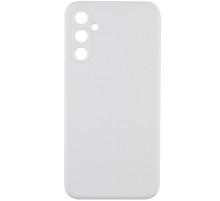 Силіконовий чохол Candy Full Camera для Samsung Galaxy M54 5G Білий / White