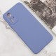 Силіконовий чохол Candy Full Camera для Xiaomi Redmi Note 12S Блакитний / Mist blue