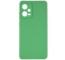 Силіконовий чохол Candy Full Camera для Xiaomi Redmi Note 12 Pro 5G Зелений / Green