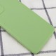 Силіконовий чохол Candy Full Camera для Xiaomi Redmi Note 12 Pro 5G Фісташковий