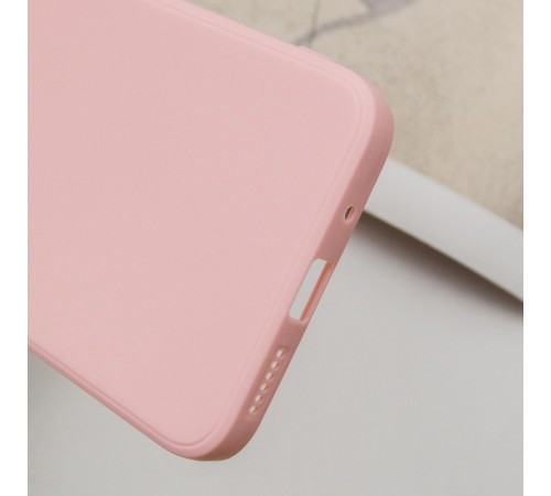Силіконовий чохол Candy Full Camera для Xiaomi Redmi 12 Рожевий / Pink Sand Силіконовий чохол Candy Full Camera для Xiaomi Redmi 12 Рожевий / Pink Sand