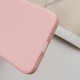 Силіконовий чохол Candy Full Camera для Xiaomi Redmi 12 Рожевий / Pink Sand