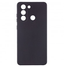 Силіконовий чохол Candy Full Camera для TECNO Pop 5 LTE Чорний / Black