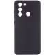 Силіконовий чохол Candy Full Camera для TECNO Pop 5 LTE Чорний / Black